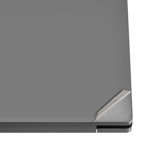 Gray Dell XPS Skin